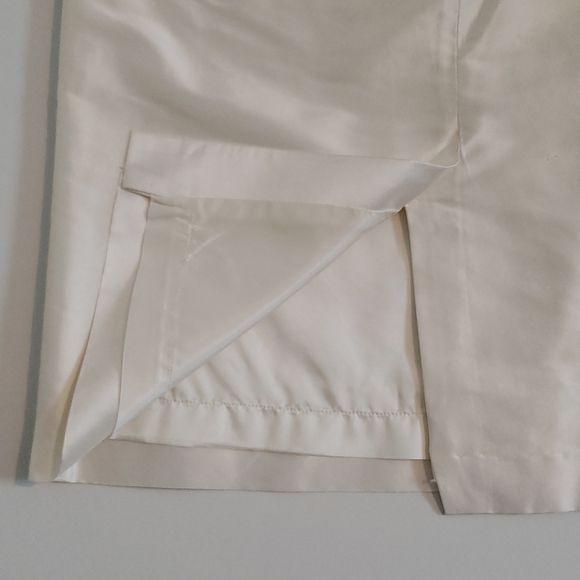 NEW Renfrew Collection Short Skirt w/ Yoke Ivory - Picture 6 of 6